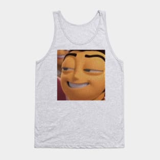 Entire Script of the Bee Movie Alternate Design Tank Top